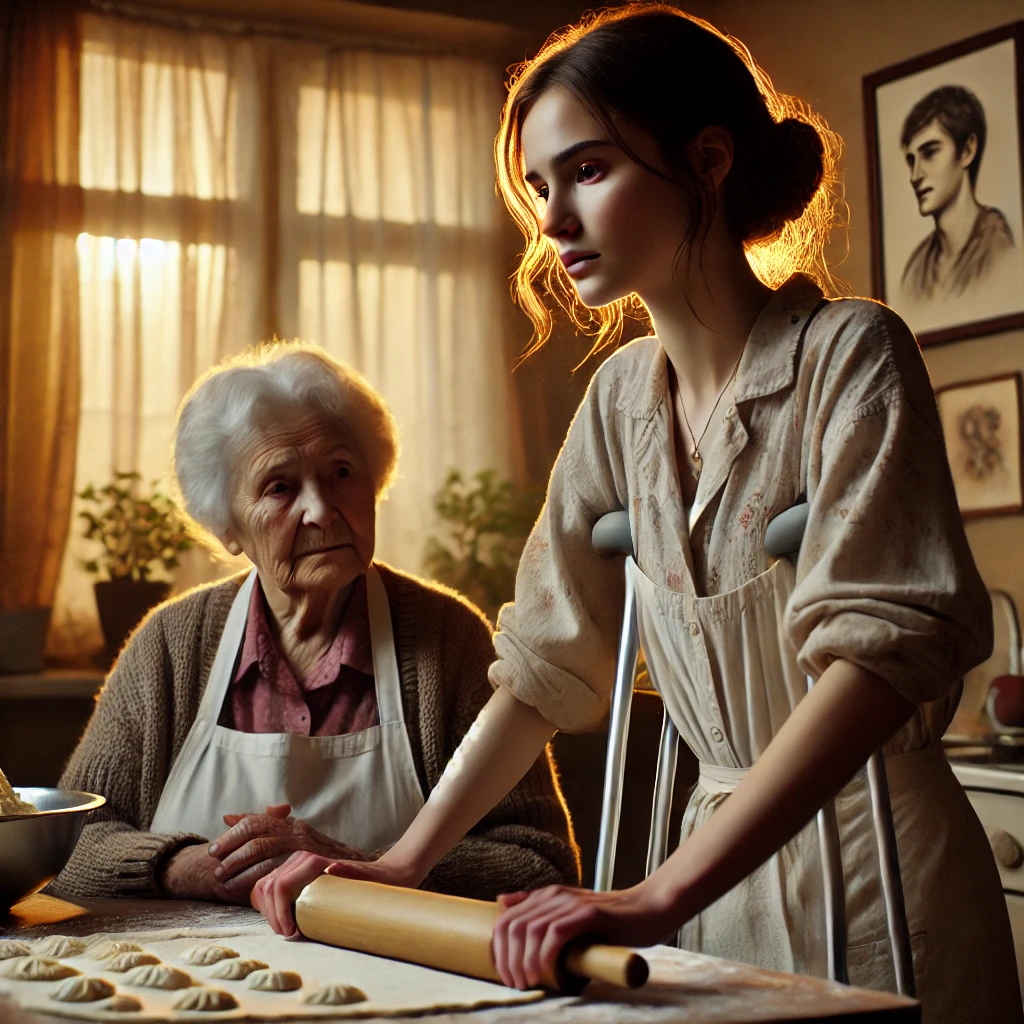 Из потерь в обретения: история Алины и Ирины Юрьевны