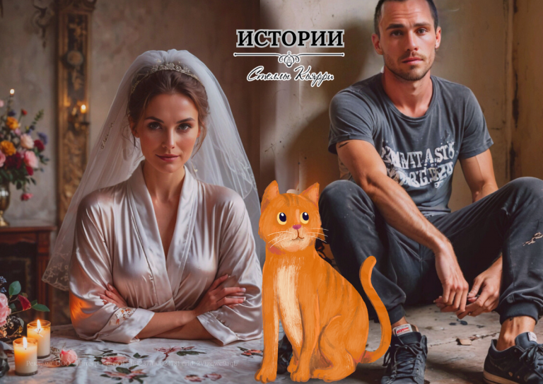 Куда ходил жених?