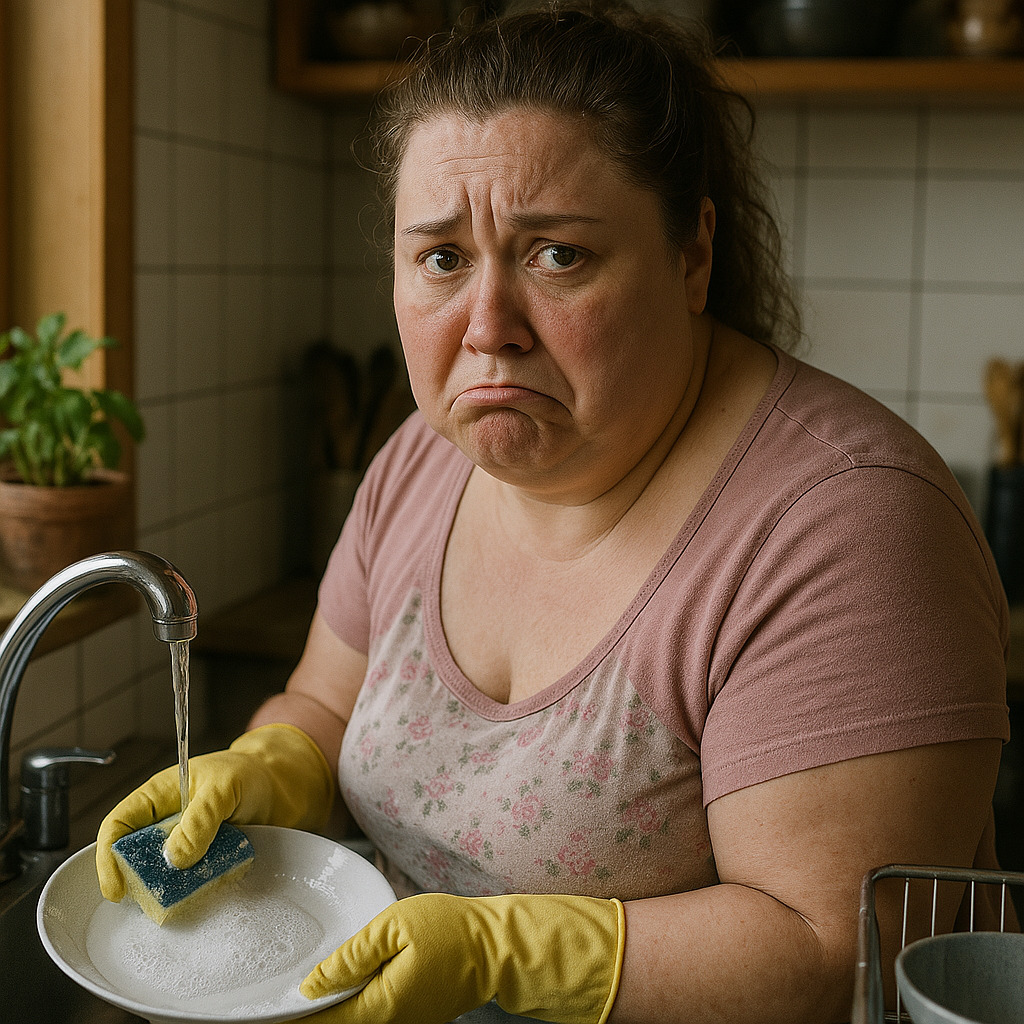 «От увольнения до предложения: посудомойка дала фору всем»
