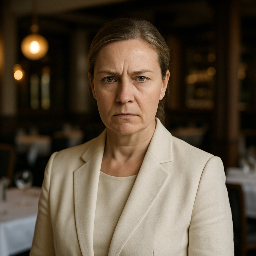 «Юбилейная Пощечина: Как свекровь решила унизить невестку, но случайно лишилась власти, контроля и уважения — и получила в морду реальностью»