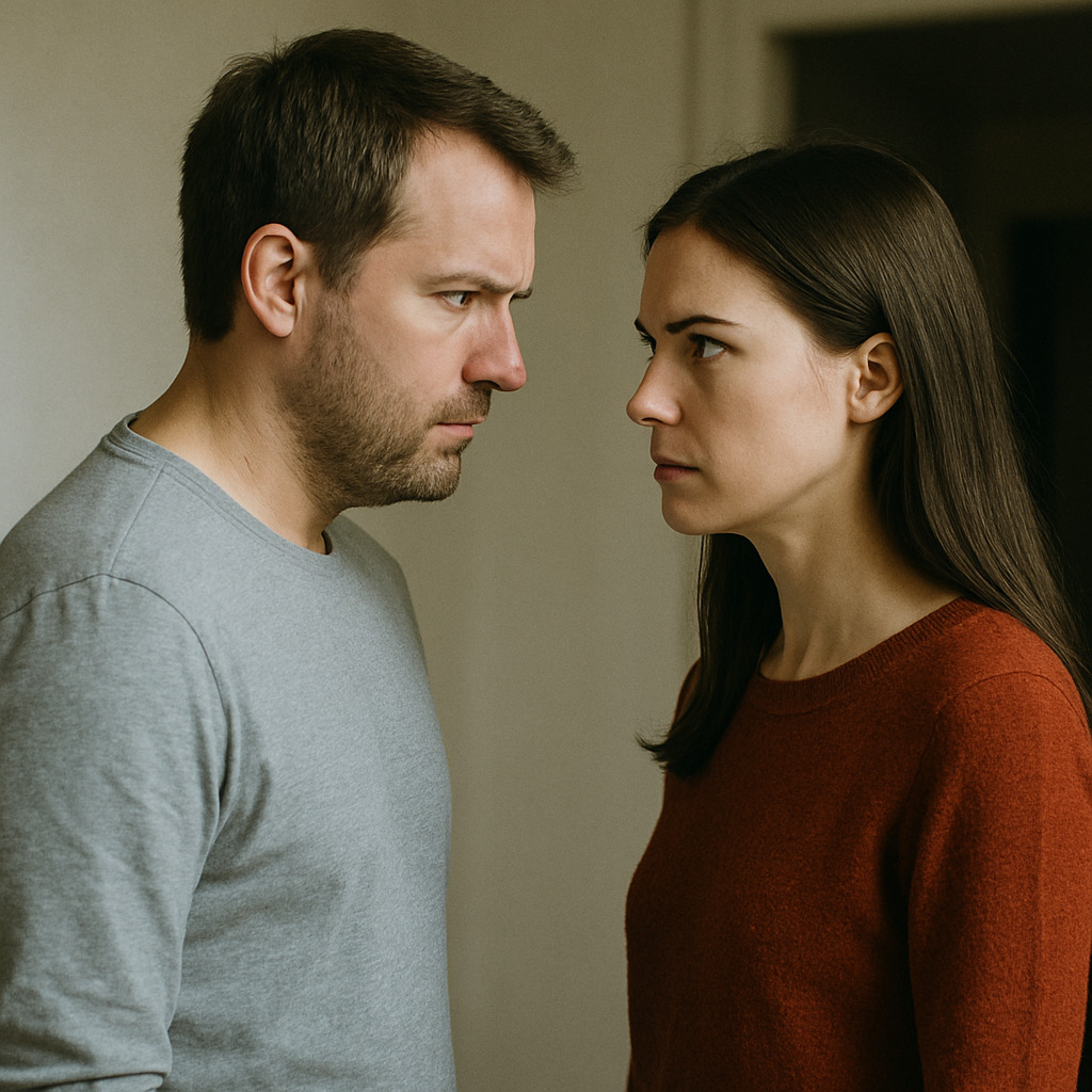 «Как я выкинула нахрен муженька и его мамашу из своей квартиры, чтобы снова стать хозяйкой своей жизни»