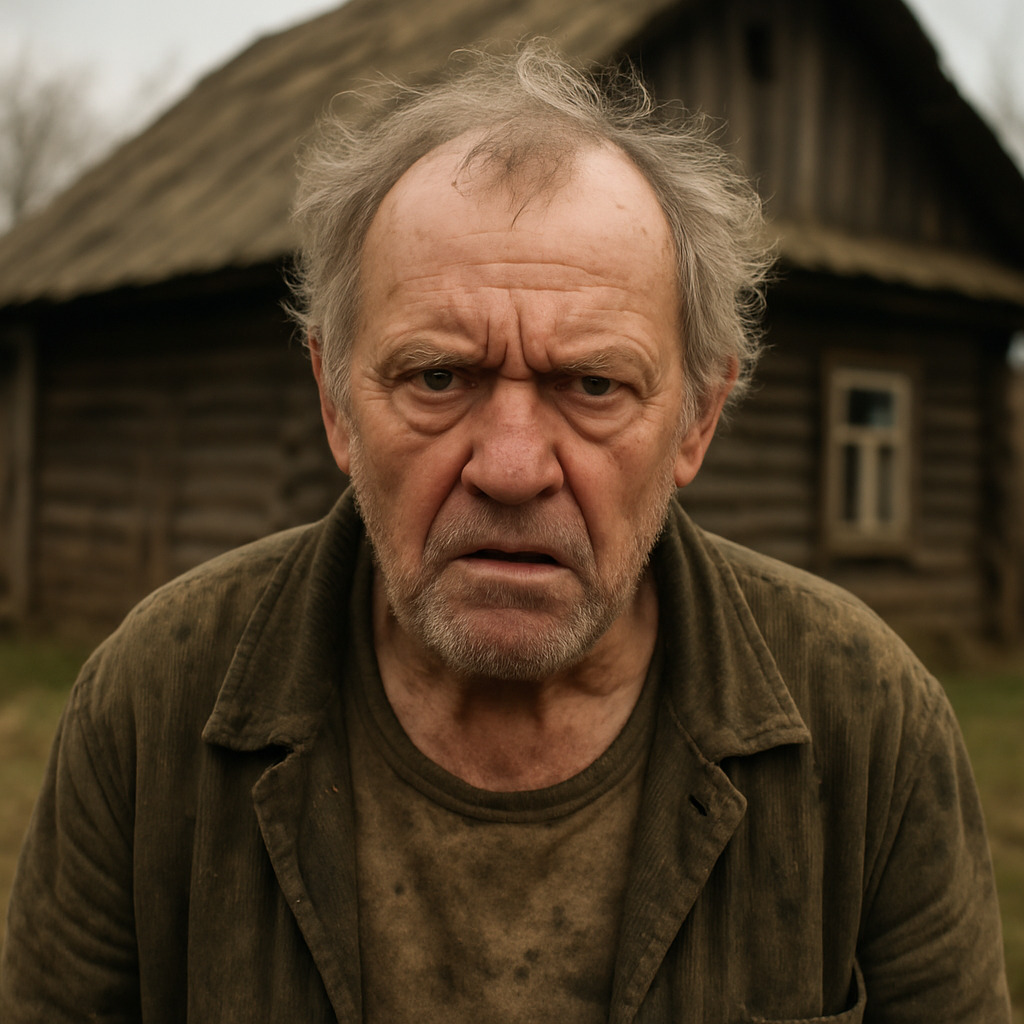 «Разорванные корни: история женщины, потерявшей всё ради детей, и отца, вернувшегося за старым долгом»