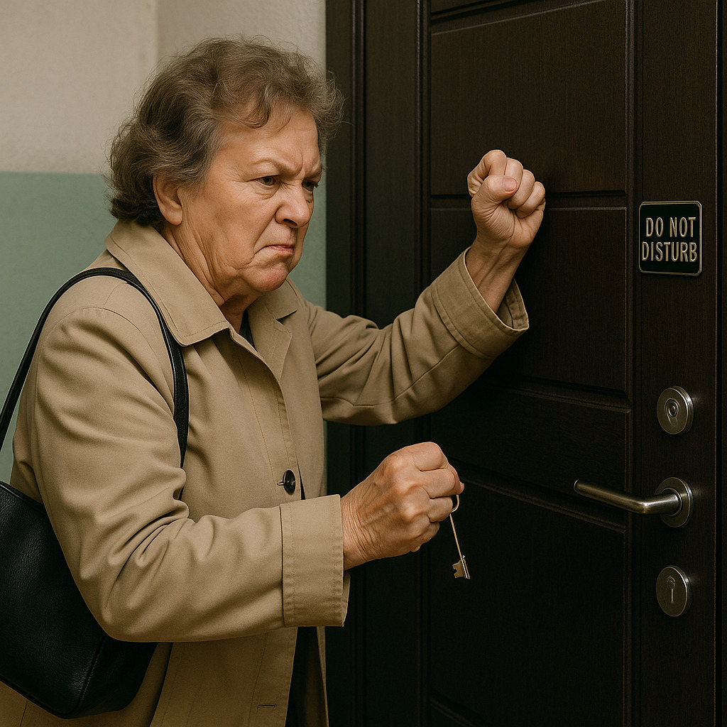 «Битва за личные границы: история о том, как Таня отстояла право на спокойствие в собственном доме перед навязчивой свекровью»