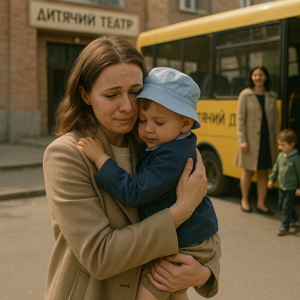 «Имя до рождения: история о мальчике Артёме, мечте стать родителями и чуде, которое нашло дорогу домой»